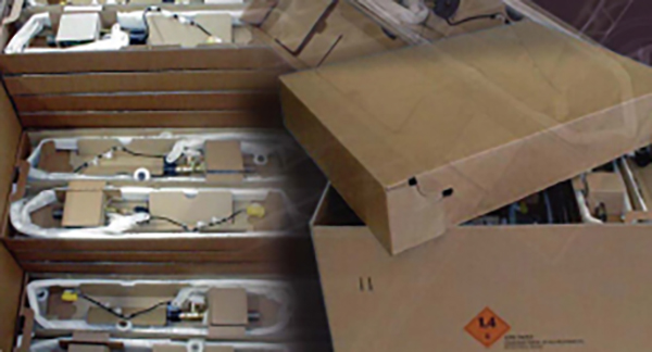 UN危険物容器について