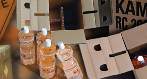 UN危険物容器について